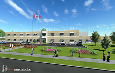 Taylor Bensen School Opening Fall 2014